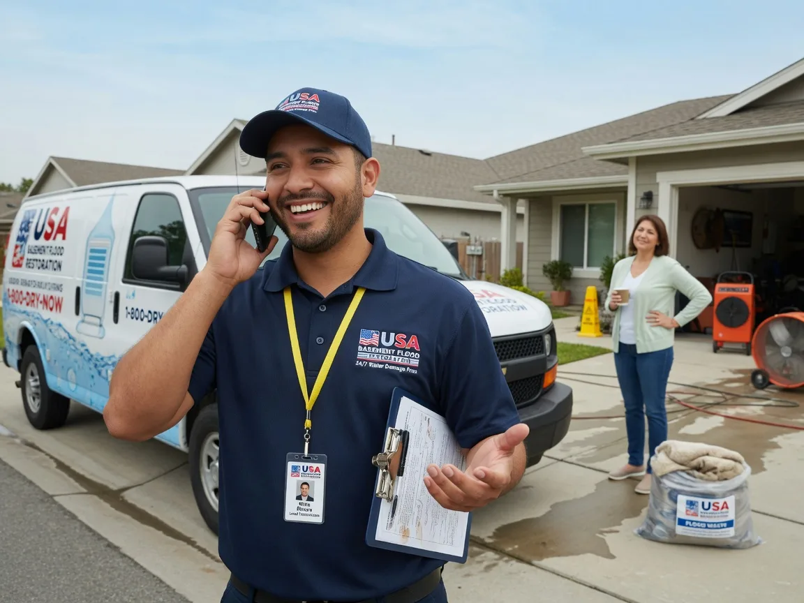 Basement Flood Cleanup Qulin, MO FAQs